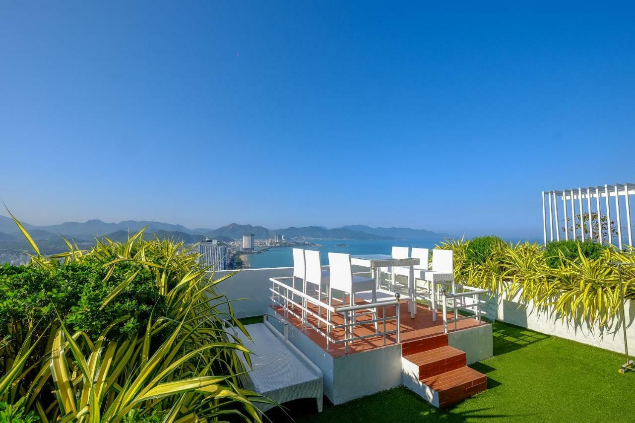 Ocean View Apartments Nha Trang Habitación foto